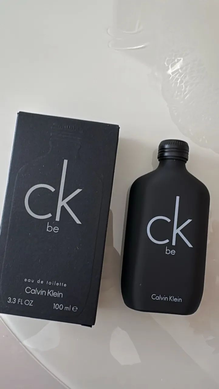 Perfume Ck Be