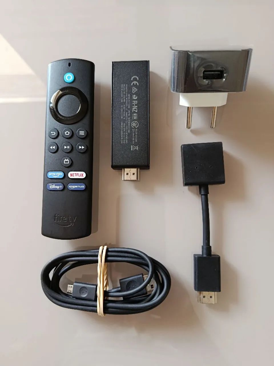 Fire TV Stick HD Lite - Streaming de alta qualidade  - Foto 2