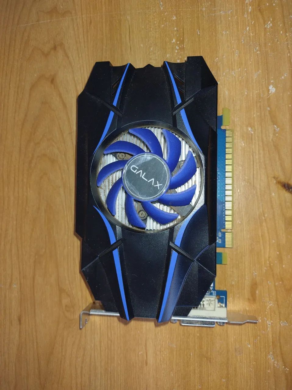 Placa de vídeo nvidia 1030