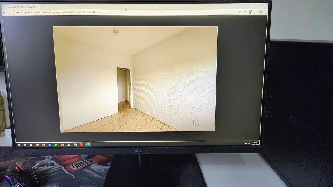 Monitor LG 27" - Foto 4