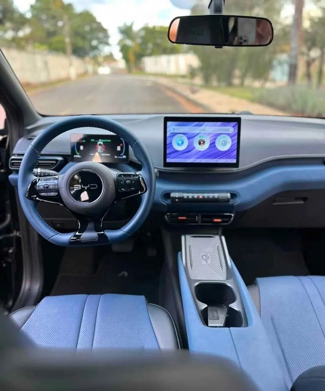 BYD Dolphin Mini (Elétrico) 2026 - Foto 3