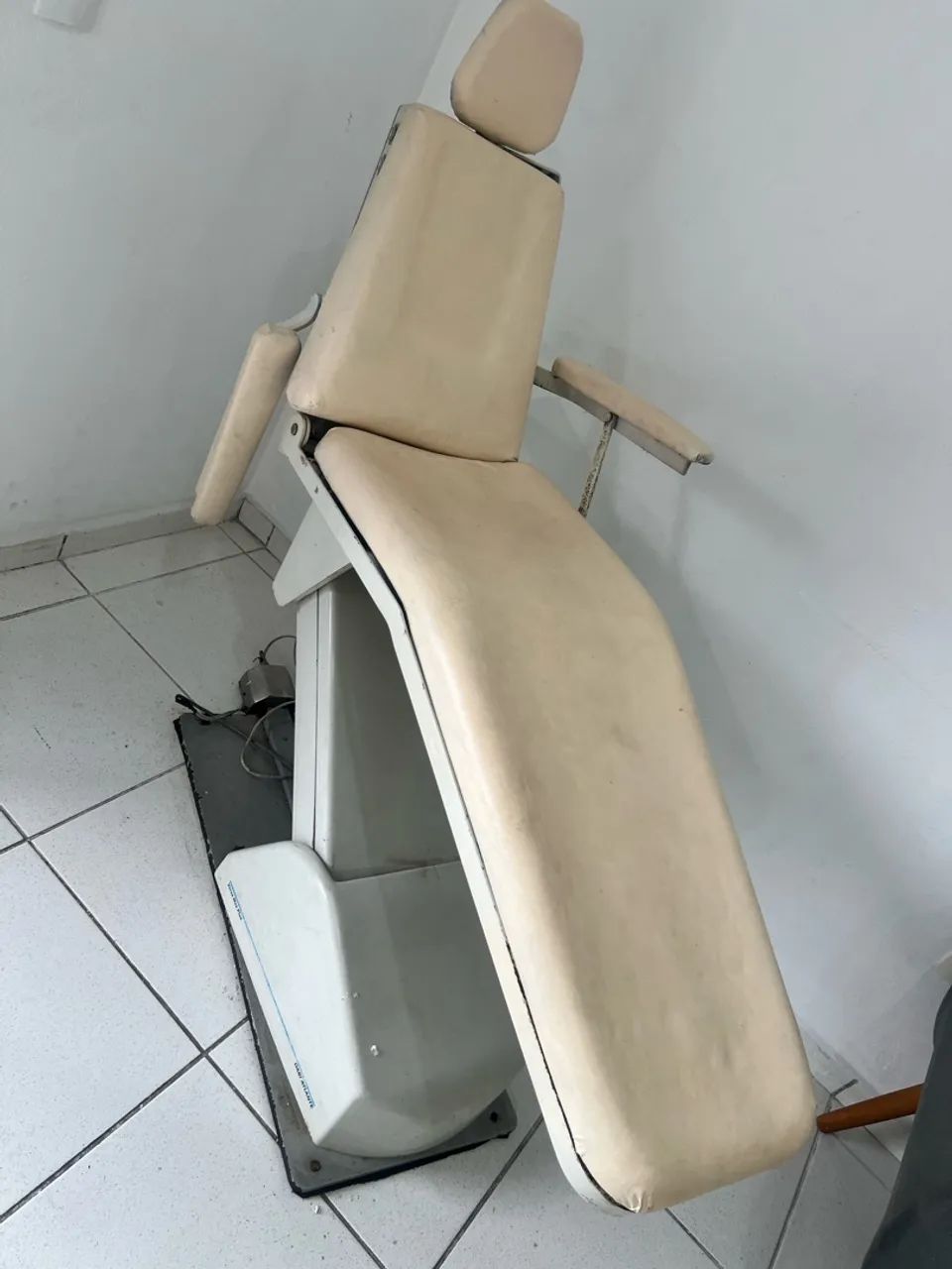 Aceito proposta cadeira de dentista 