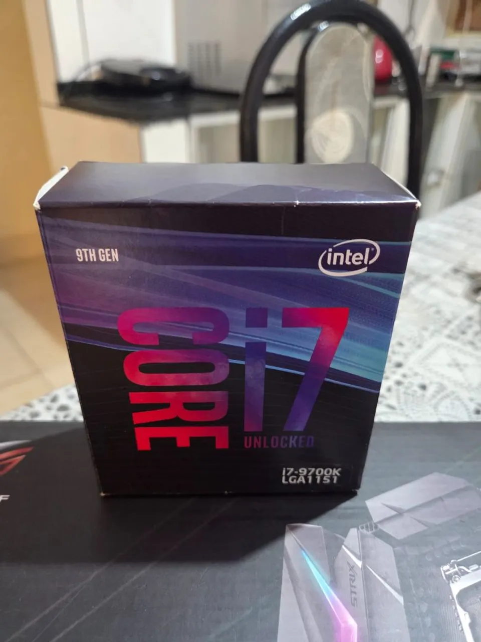 core i7 9700k