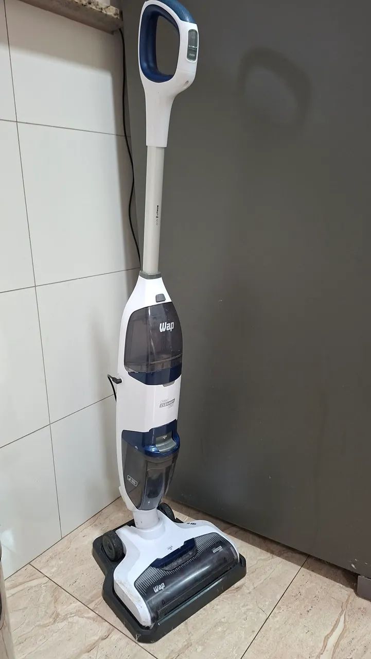 Aspirador WAP Floor Cleaner Mobi 3 em 1