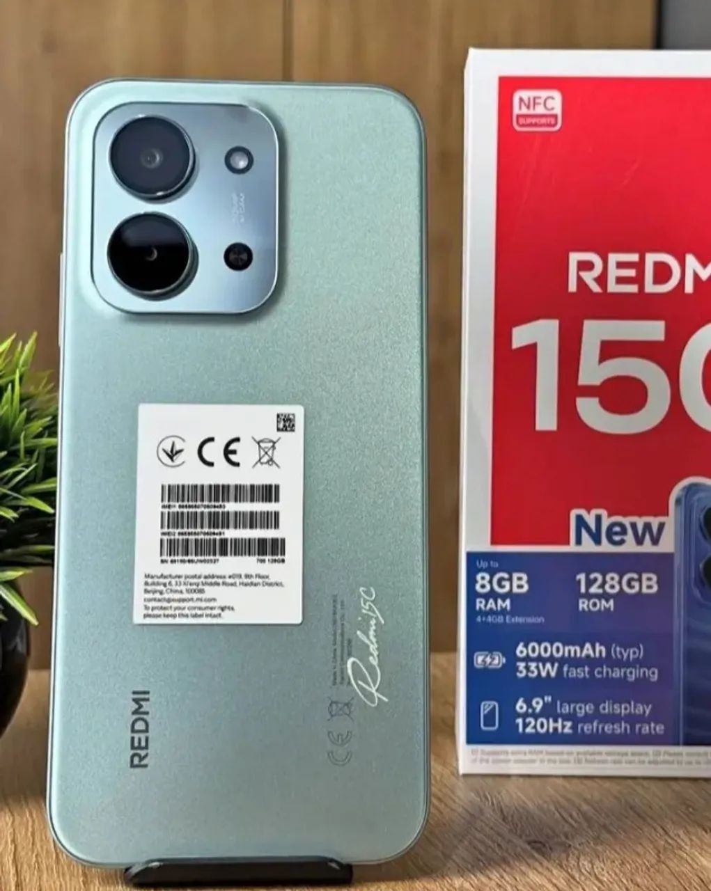redmi note 15c 256gb
