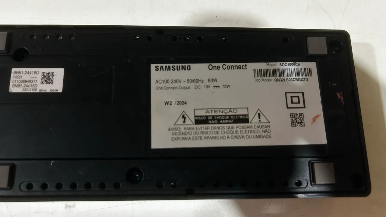 One Connect Samsung - Foto 2