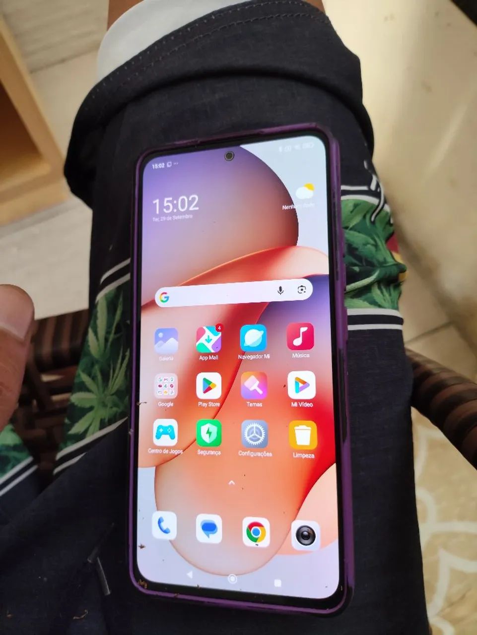 Vendo Xiaomi Redmi Note 13 