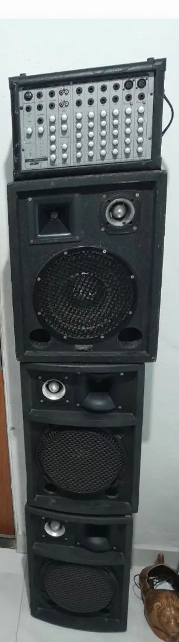 Caixas de som - Foto 2