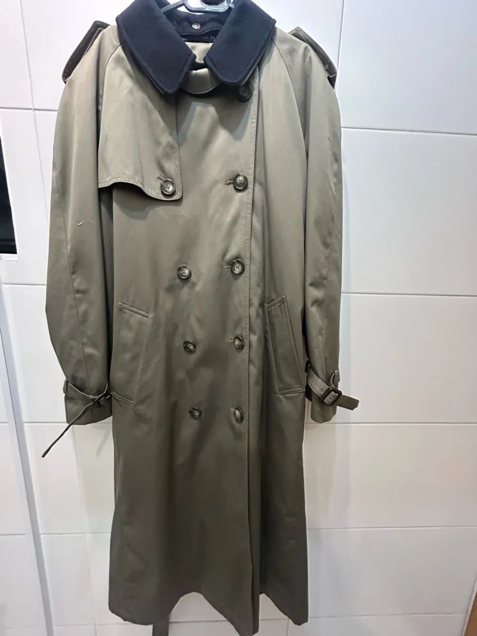 Trench Coat importado Joseph&Lyman