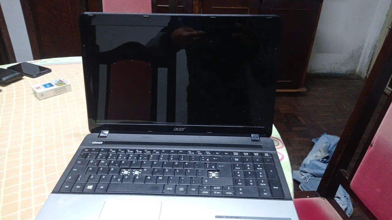 Notebook Acer i5 15 polegadas  - Foto 5