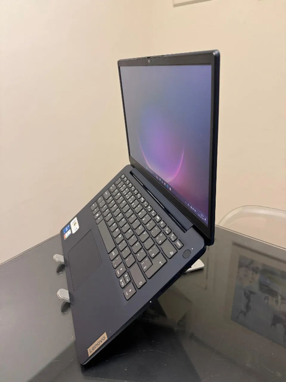 Lenovo Idealpad  - i5-12°Geração - 8GB Ram - SSD 256GB Nvme - Intel Iris Xe - Completo -  - Foto 3