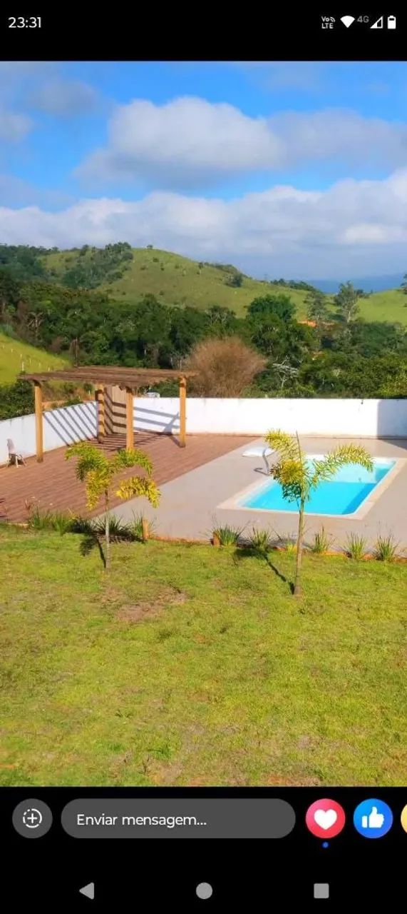 Chacara com piscina em Guararema aluguel temporada Eventos Day use e pernoite 