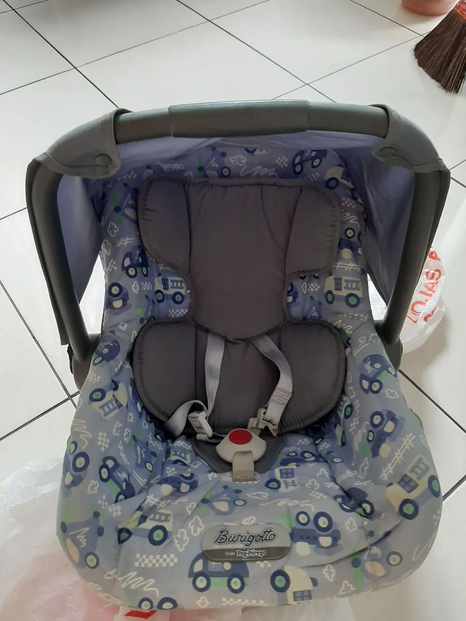 Cadeirinha infantil bebê conforto acento - Foto 2
