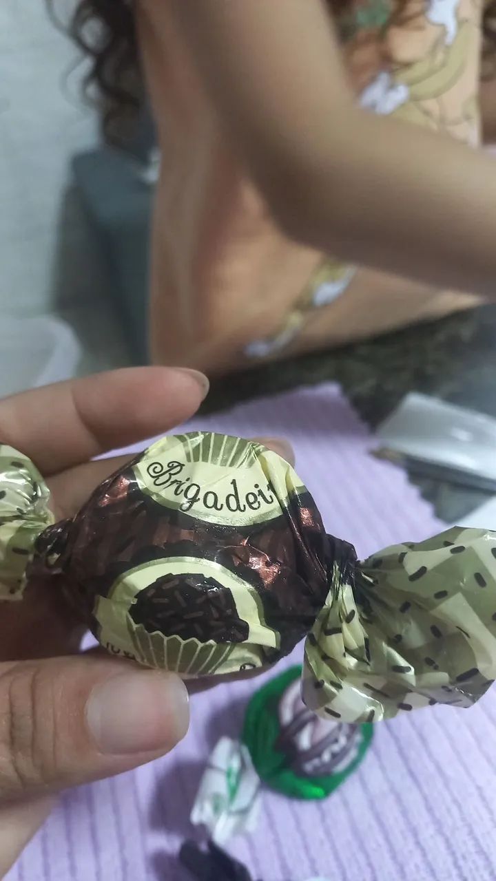 Trufas e ? doces  - Foto 2