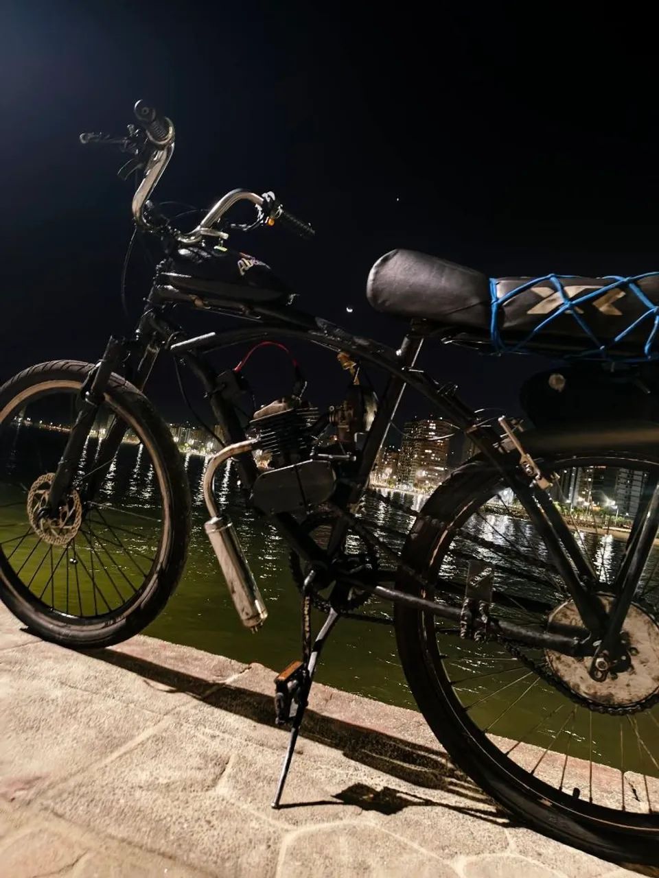 Motorizada 80c  - Foto 3