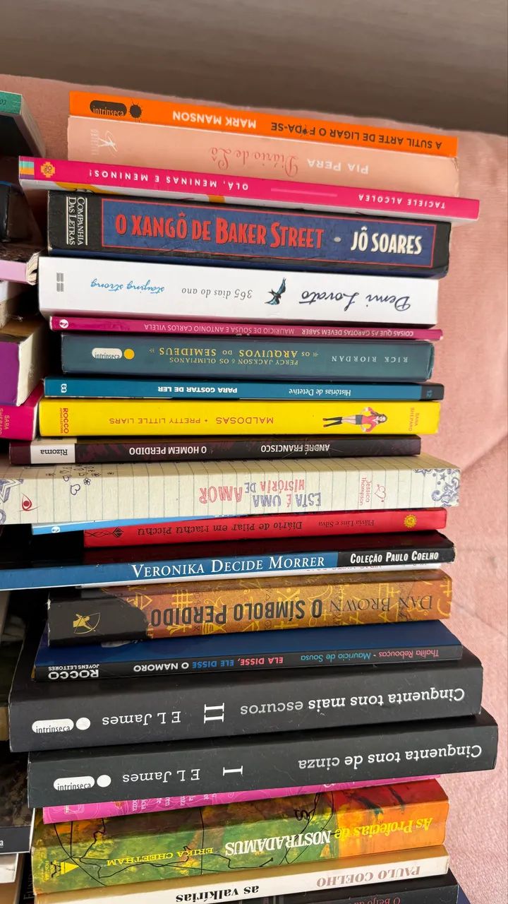 Livros diversos usados - Foto 2