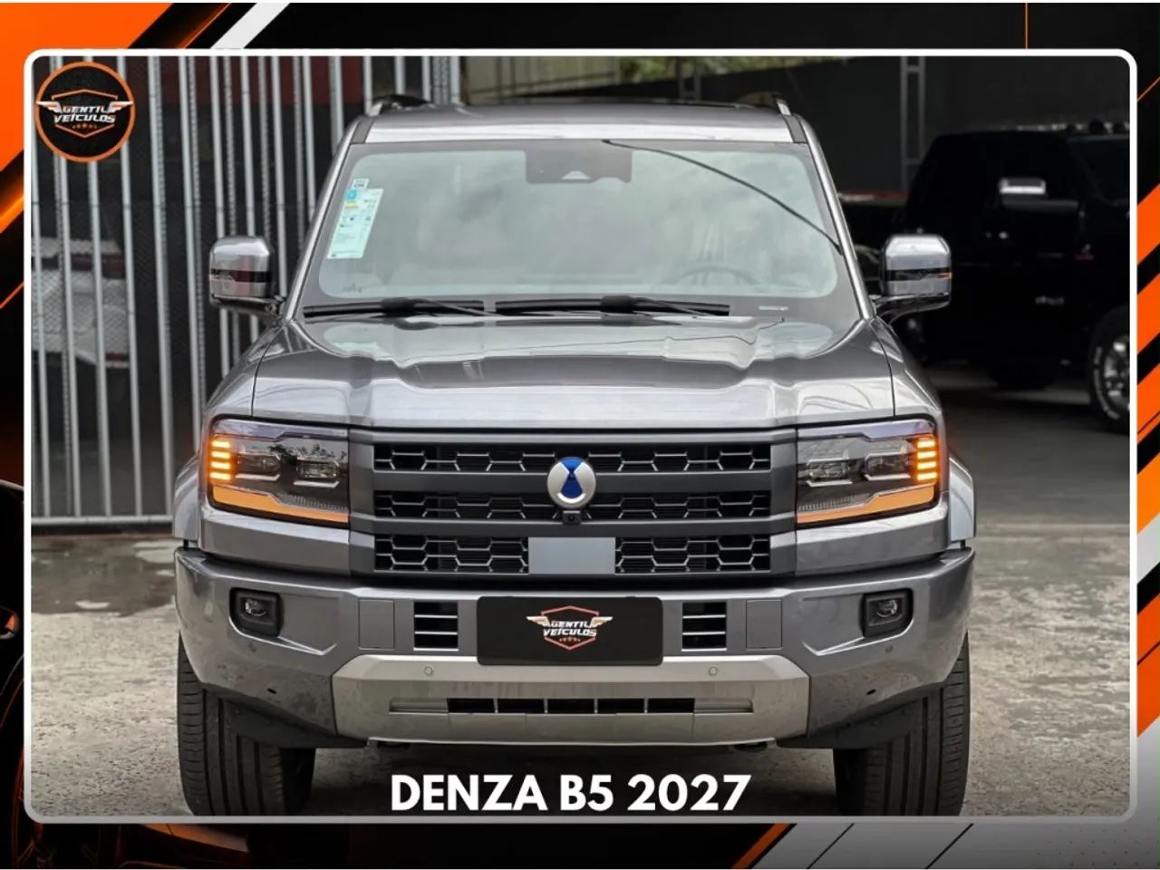 Denza B5 2027 - Foto 2