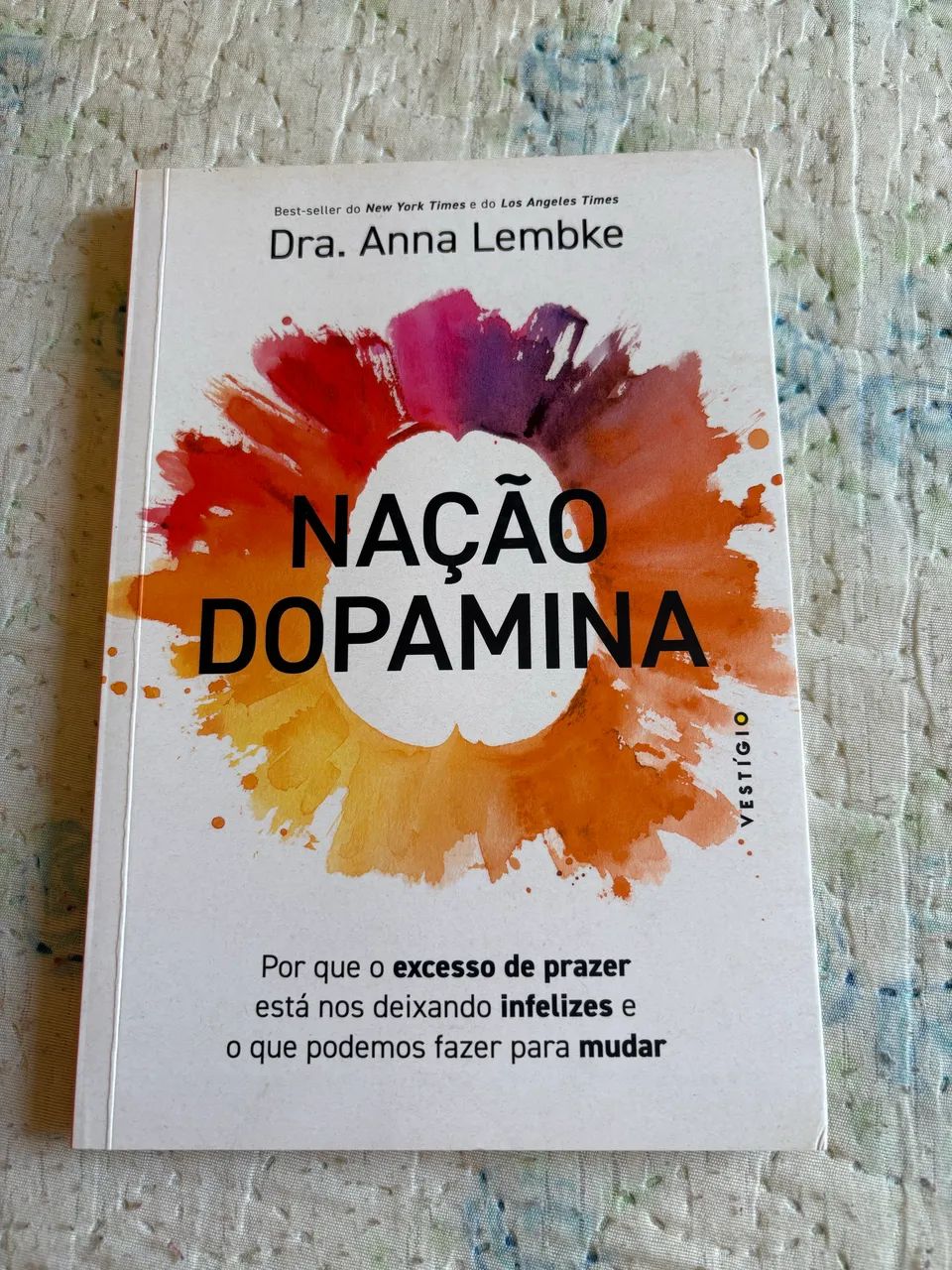 Livro - Nação dopamina 