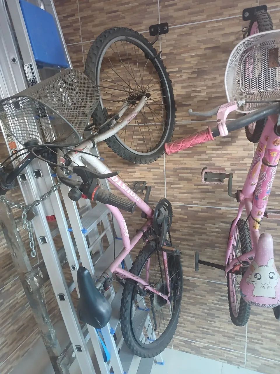 VENDO 2 ( DUAS BICICLETAS ) - Foto 4