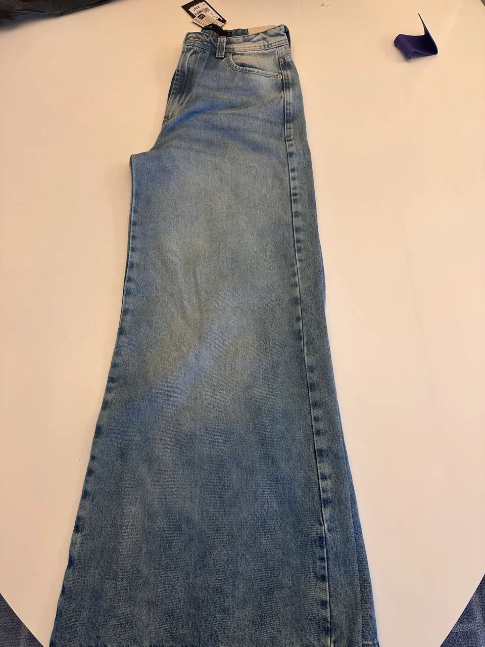 calça jeans youcom nova 