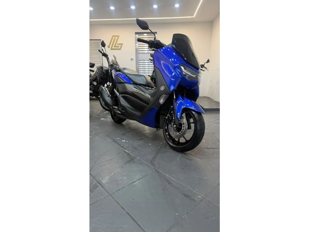 Yamaha Nmax connected 160 abs 2024 - Foto 4