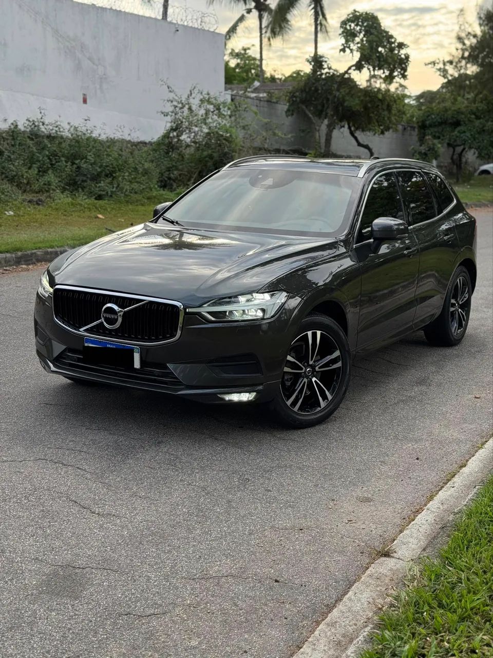 Volvo Xc 2018