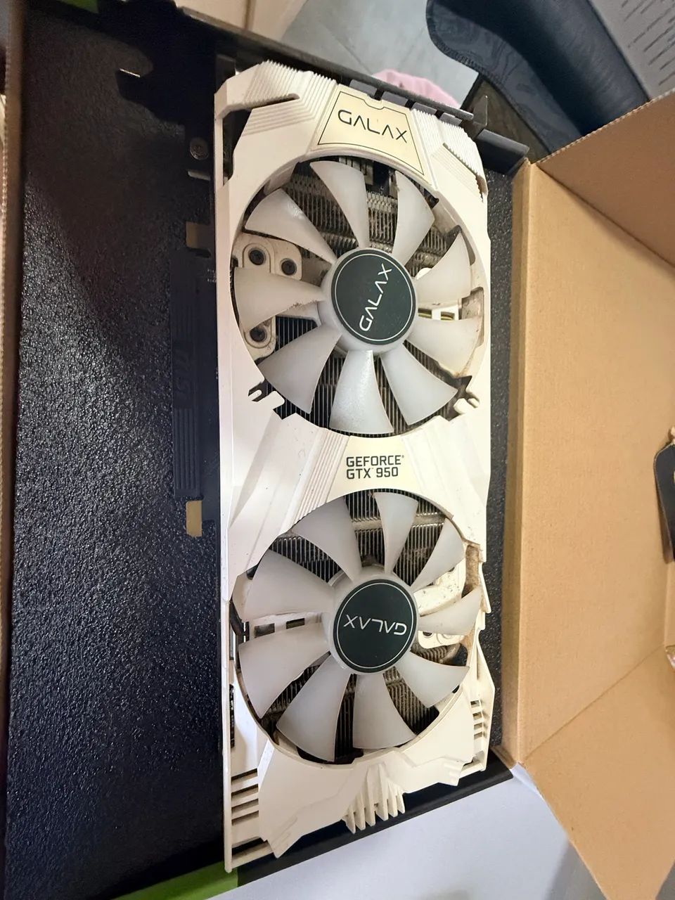 GTX 950 2gb Galax