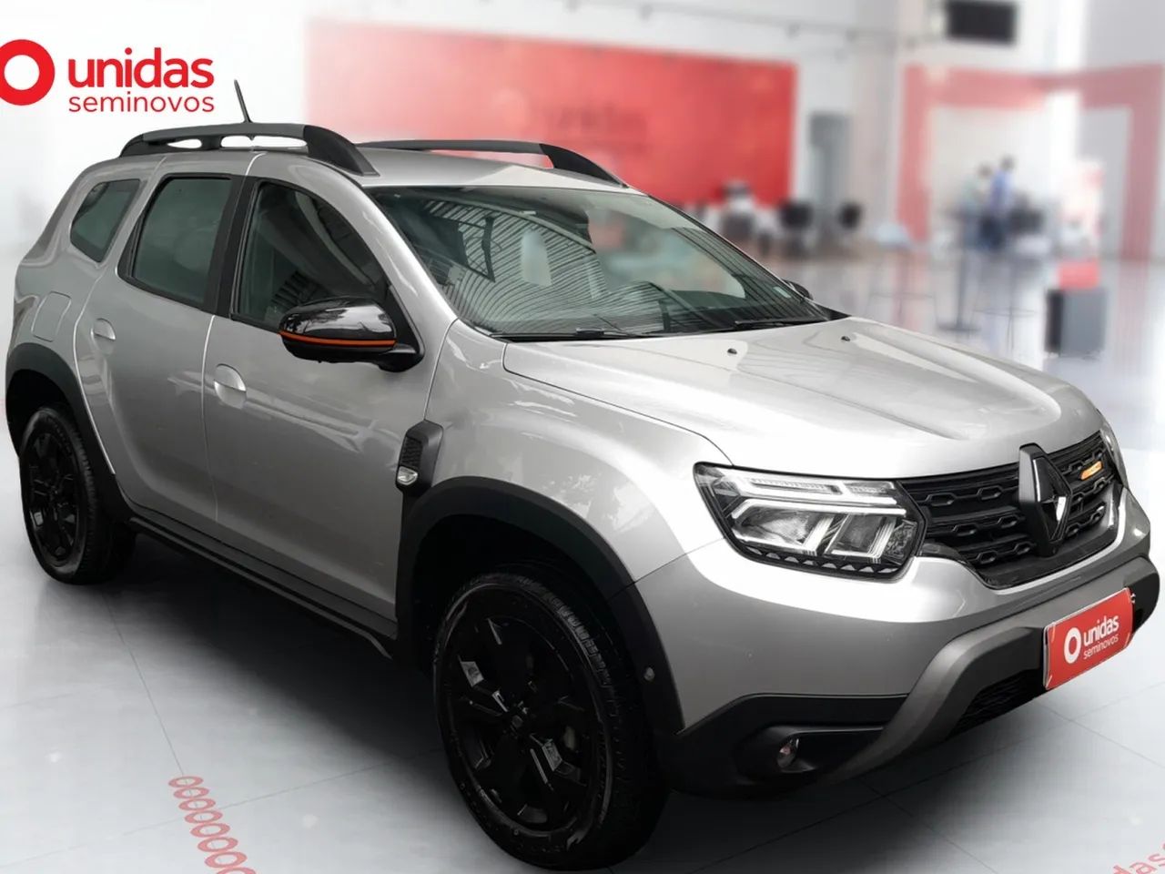 Renault Duster Iconic 1.6 16V Flex Aut., foto 7 de 16