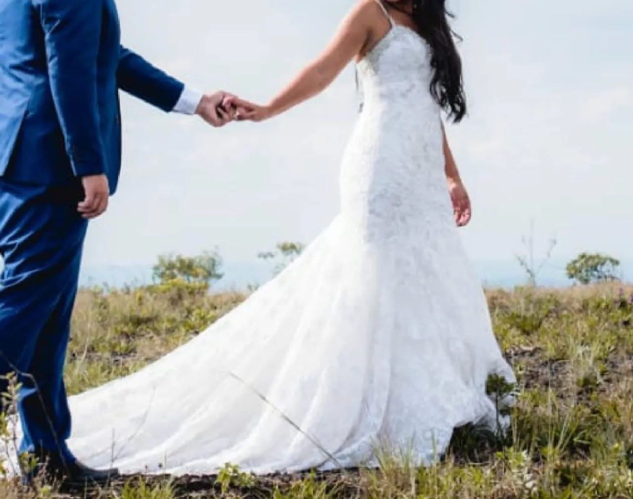 Vestido de noiva  - Foto 4