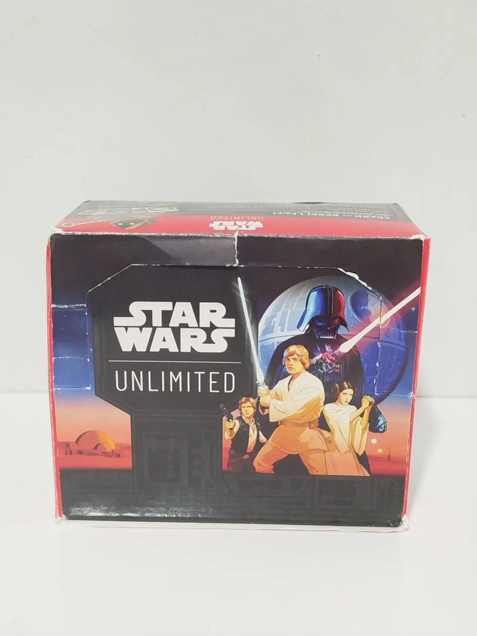Box Star Wars Unlimeted Spark Of Rebellion - Foto 4