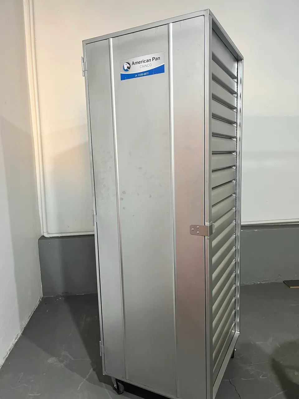 Estufa de crescimento nova Inox 