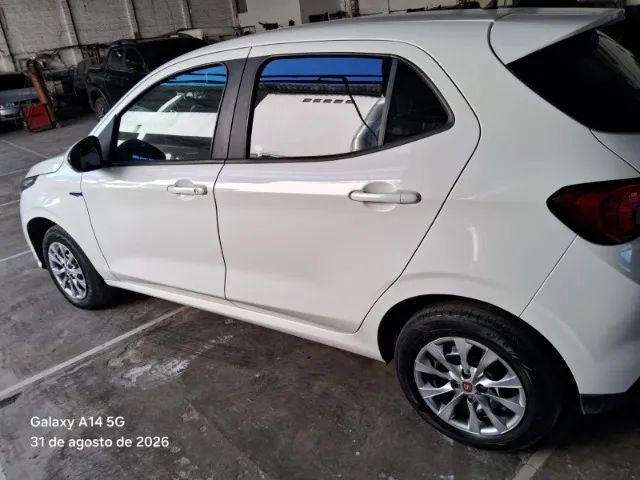 Fiat Argo Drive 1.0 6V Flex 2018 - Foto 2