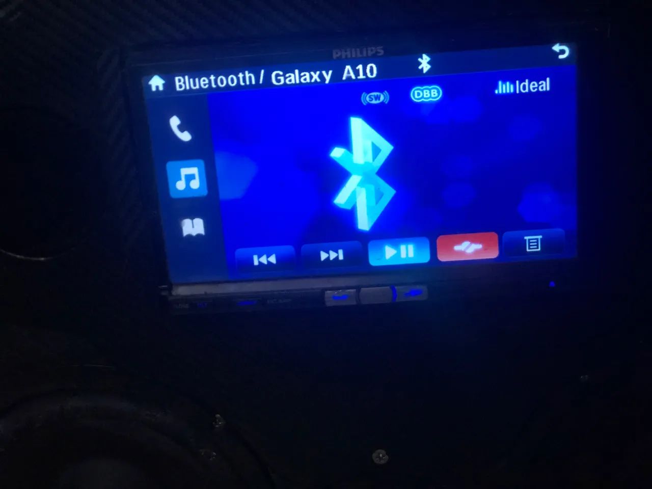 Caixa bob Com dvd e Bluetooth  - Foto 3