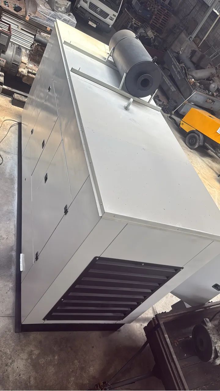 Gerador 500 KVA motor Cummins ano 2013 - Foto 5