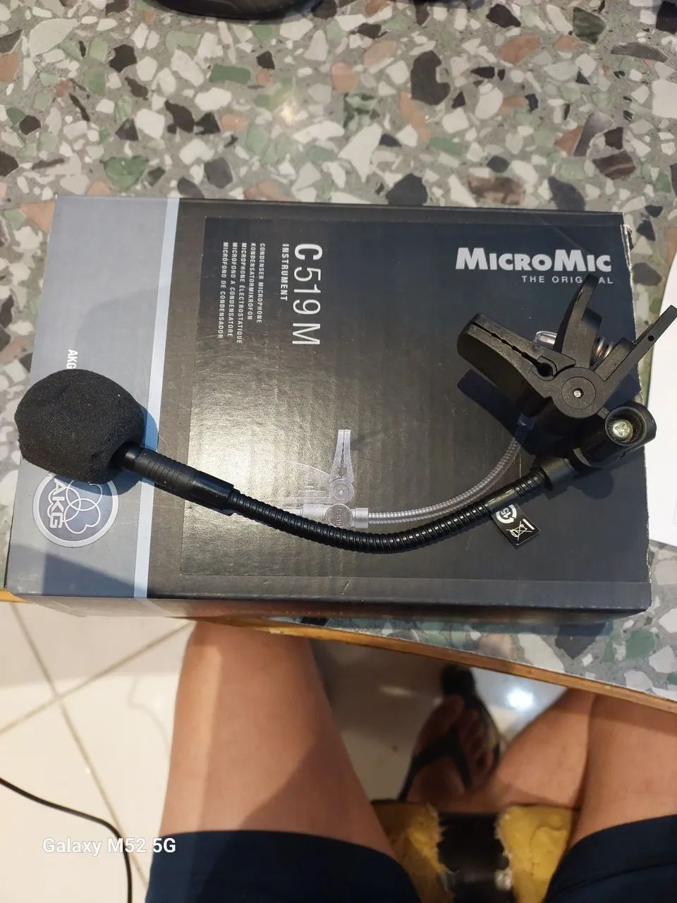 AKG Pro Audio C519 M - Foto 5