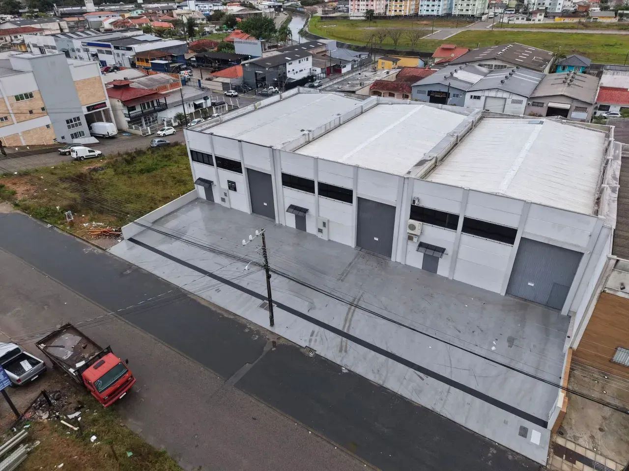 Galpão de 348mts - Serraria São José - Prox BR - Foto 3