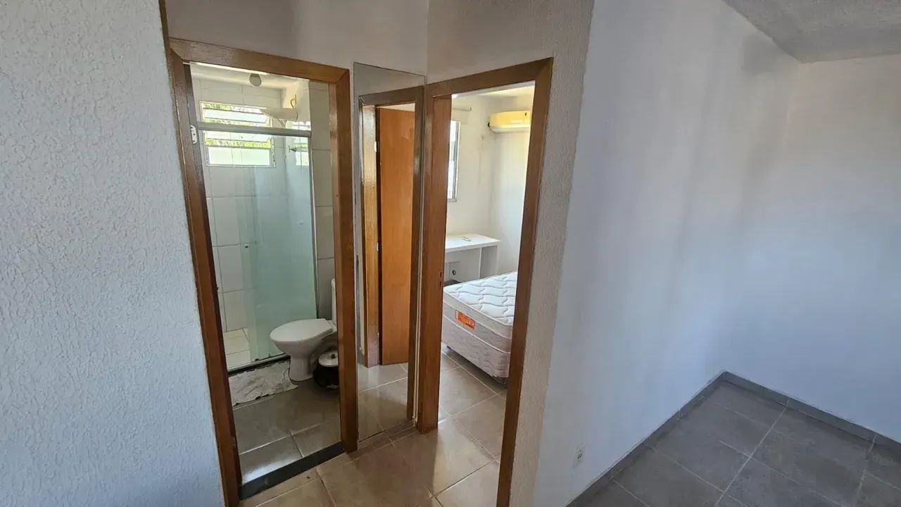 Apartamento semi mobiliado - Foto 3