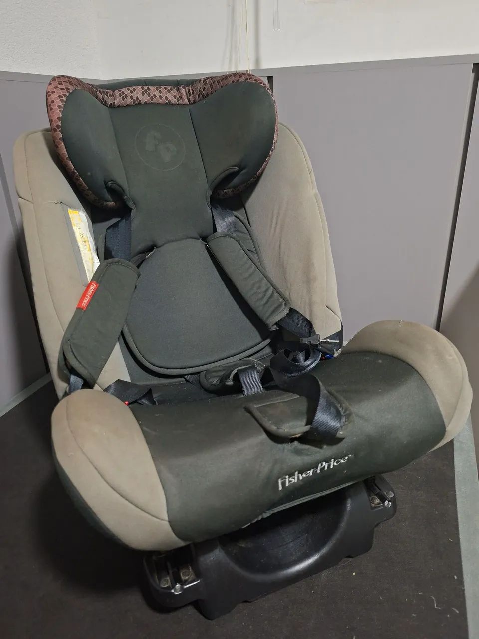 Cadeirinha infantil 
