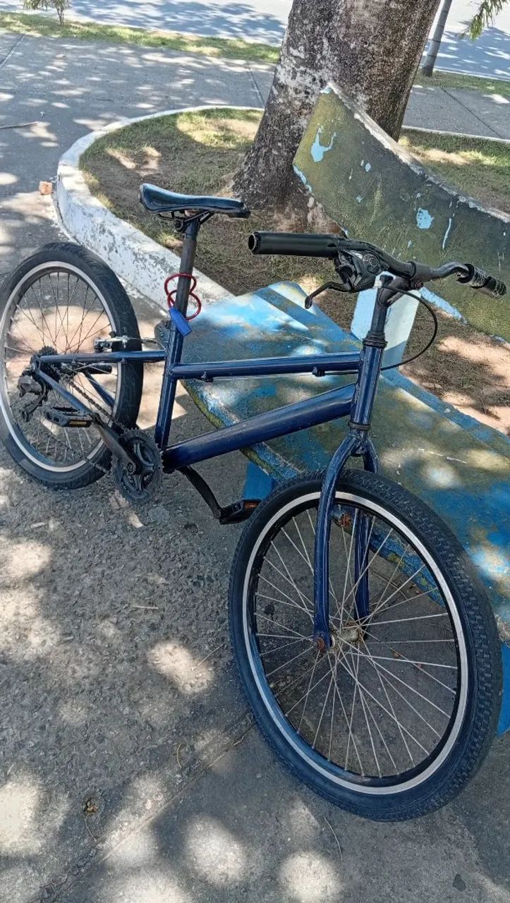 Bicicleta aro 24  - Foto 3