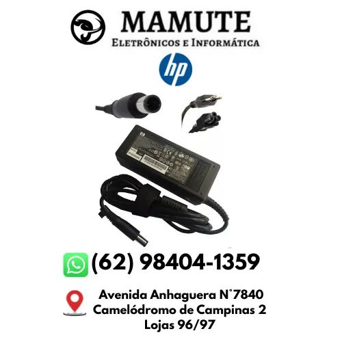 Fonte Carregador Notebook Hp Pavilion G42 G50 G56 G61 G62 19v 4.74a