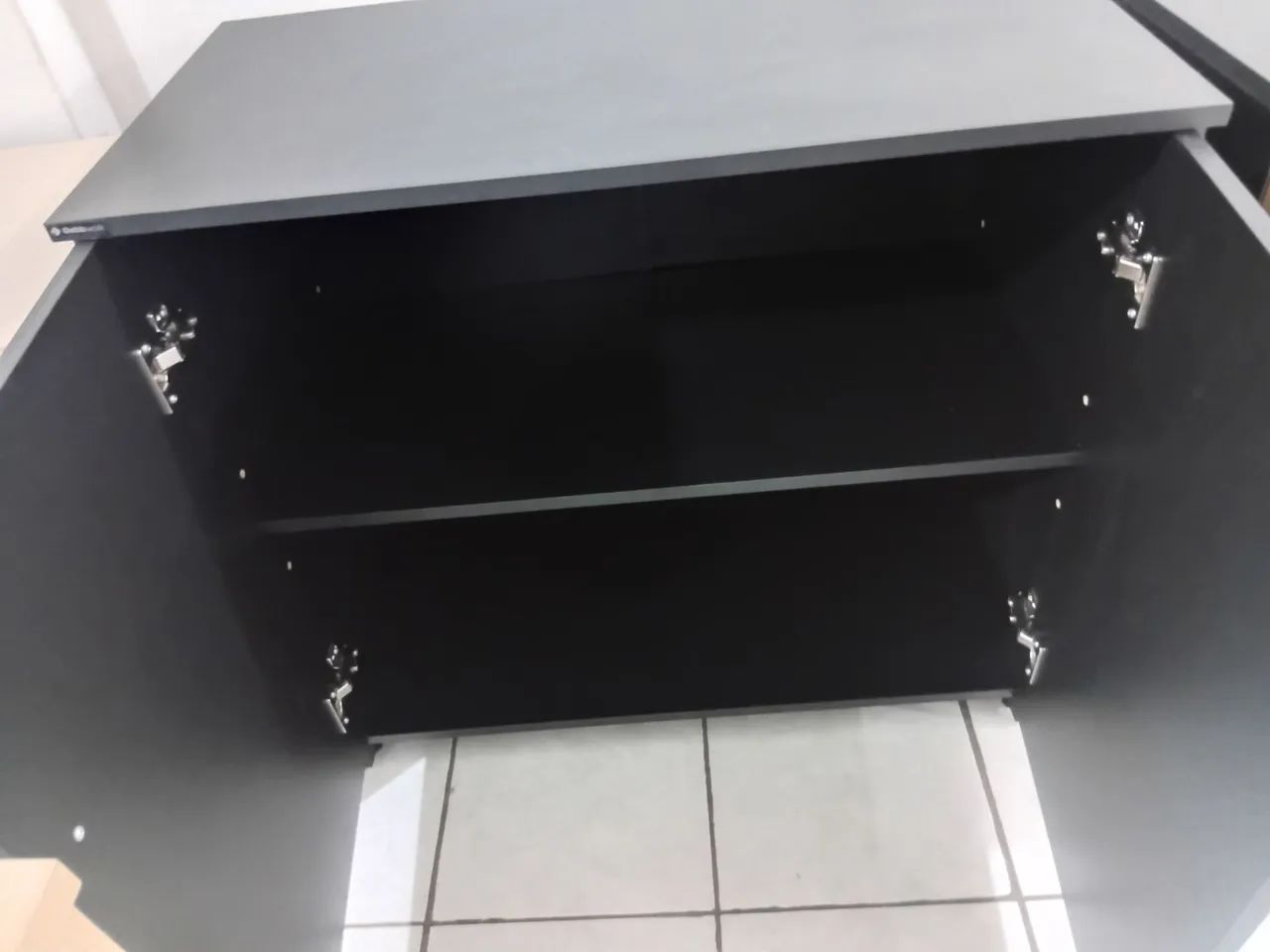 Armário com 2 portas para escritório  - Foto 2