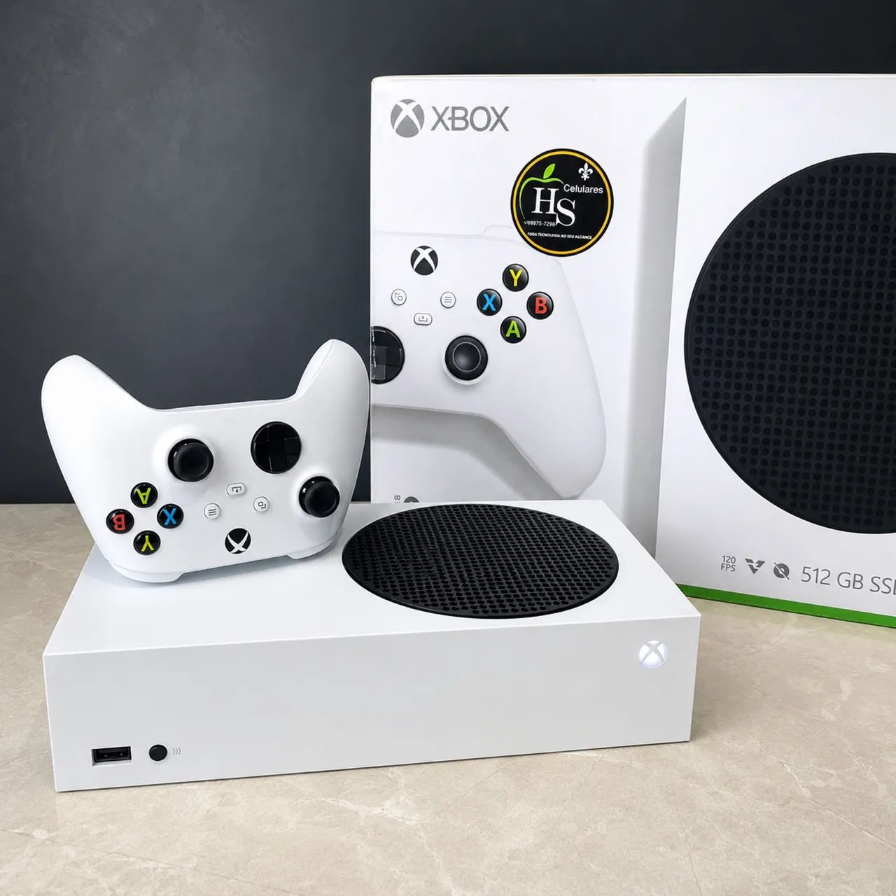 Xbox Séries S - Foto 4