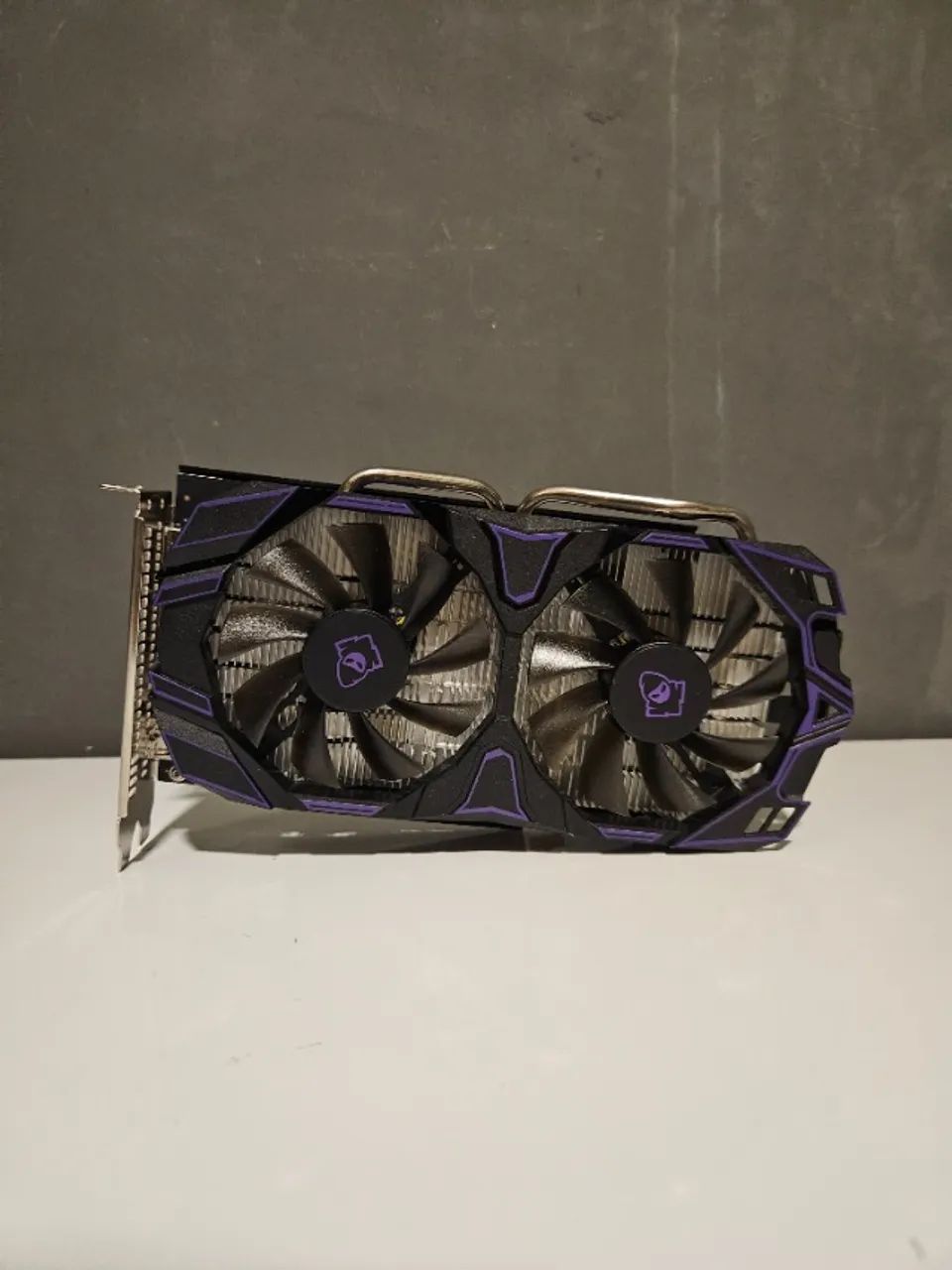 Placa de Vídeo RX 580 8GB