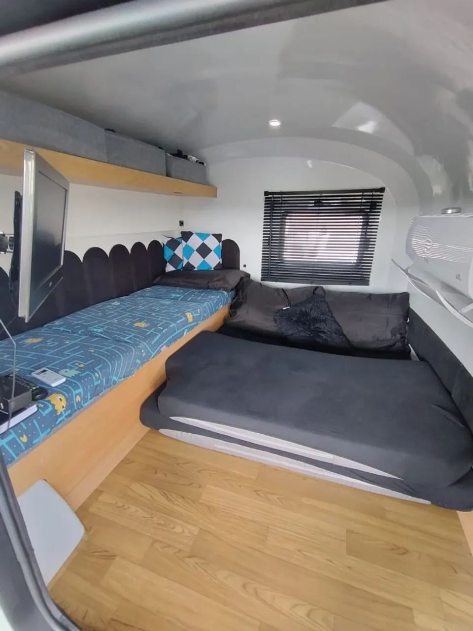 Mini trailer Sun - Foto 4