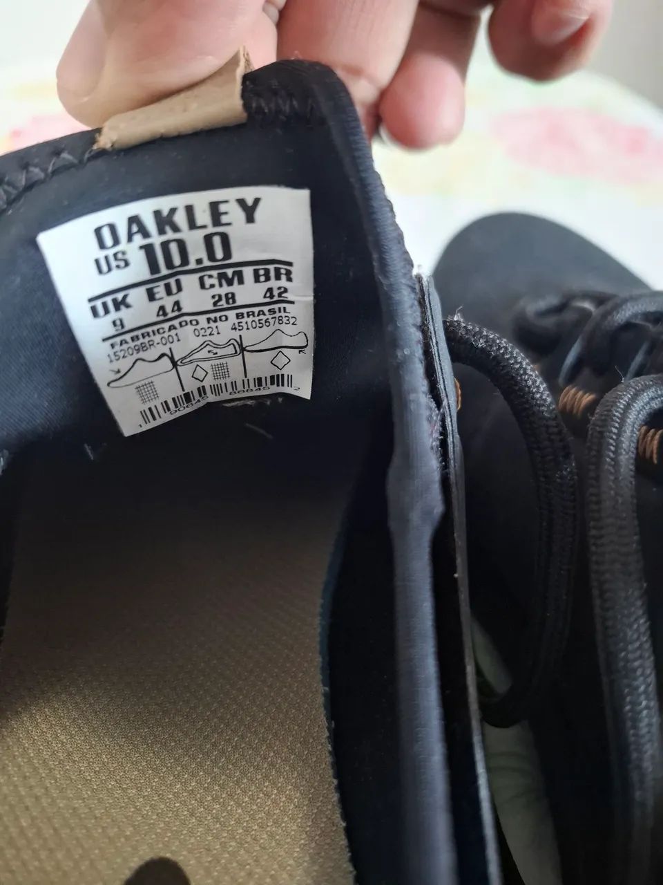 Tenis Oakley  - Foto 5