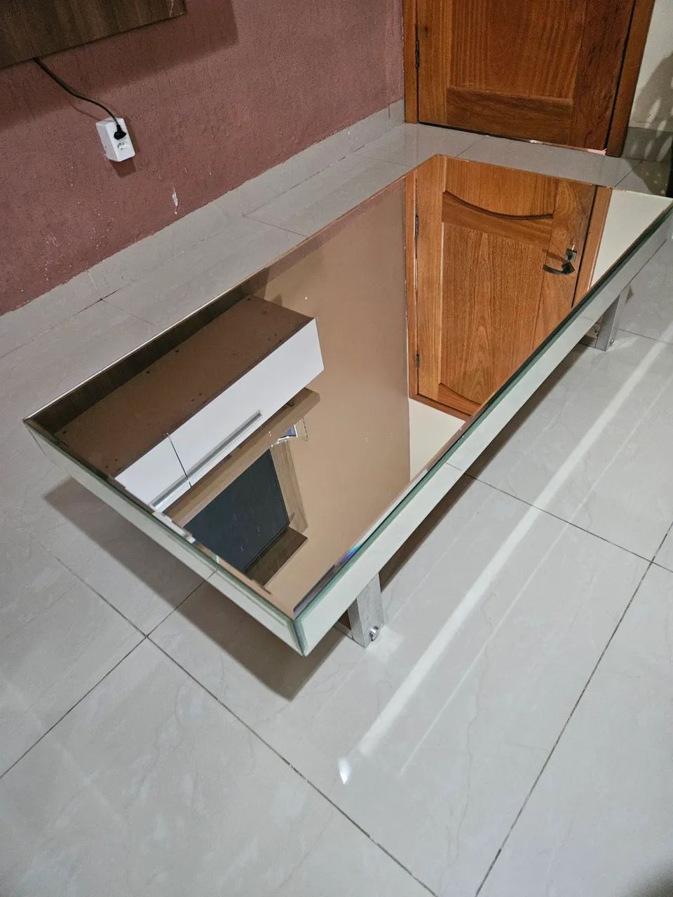 Vendo Mesa de centro (sala) - Foto 5
