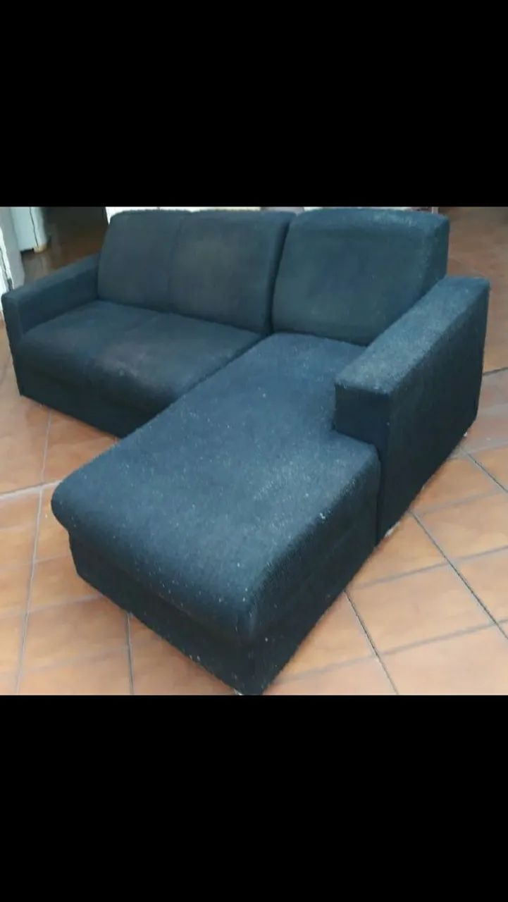 Sofá de 3 lugares - Foto 2