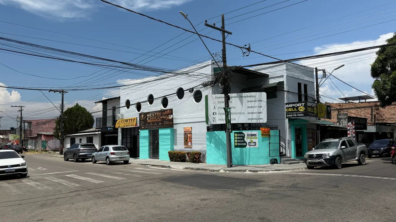 Ponto comercial no nova cidade 