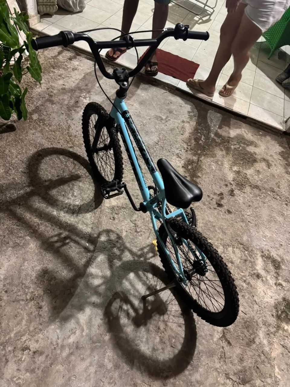 Vendo bike 