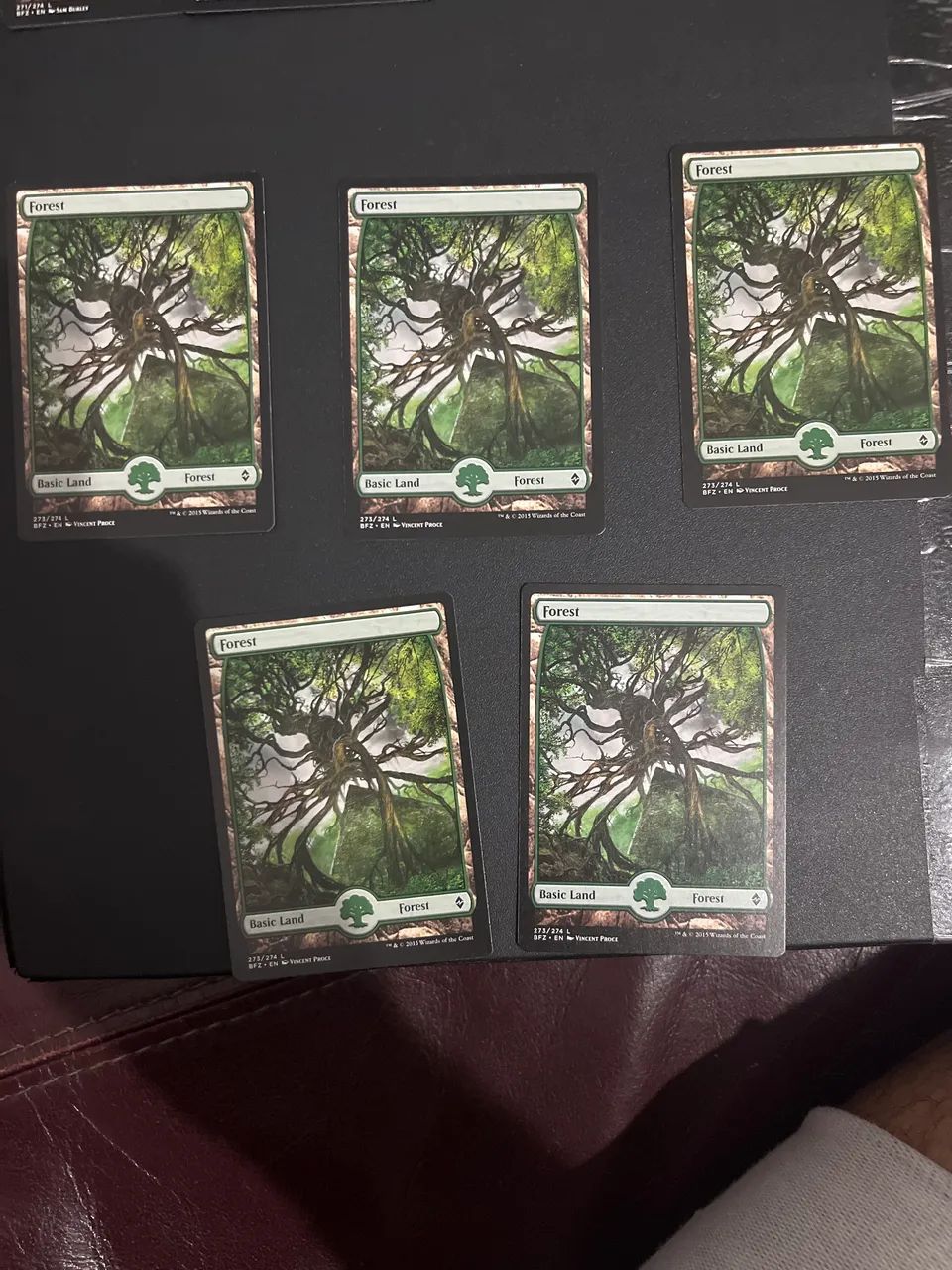 25 Floresta Terrenos Básicos Fullart  - Foto 5